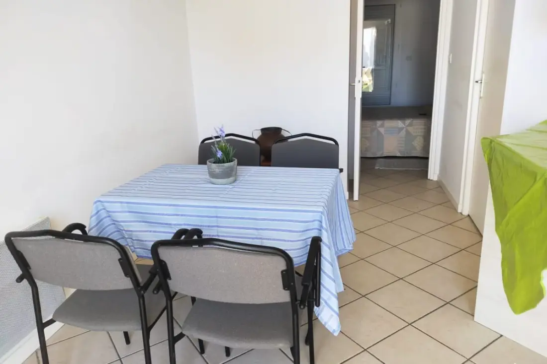 Résidence Maison 2 Chambres 5 Personnes