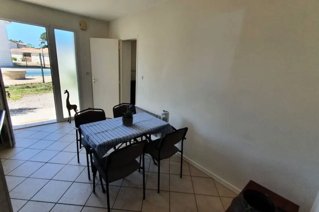 Résidence Maison 2 Chambres 5 Personnes