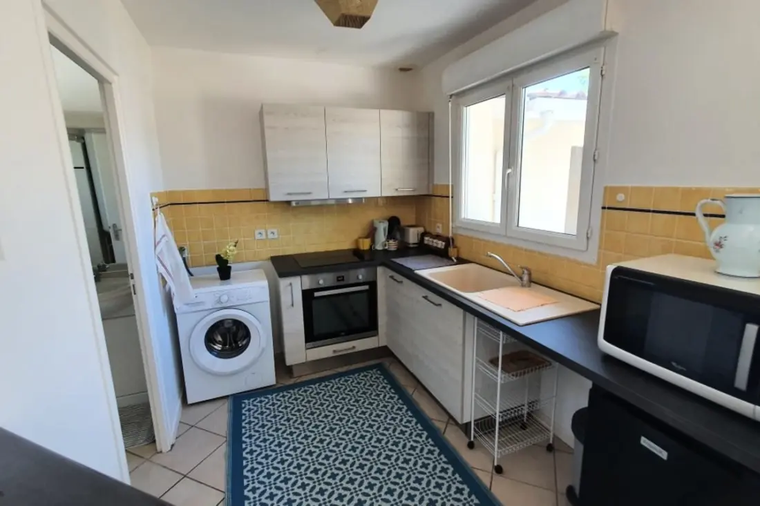 Résidence Maison 2 Chambres 5 Personnes
