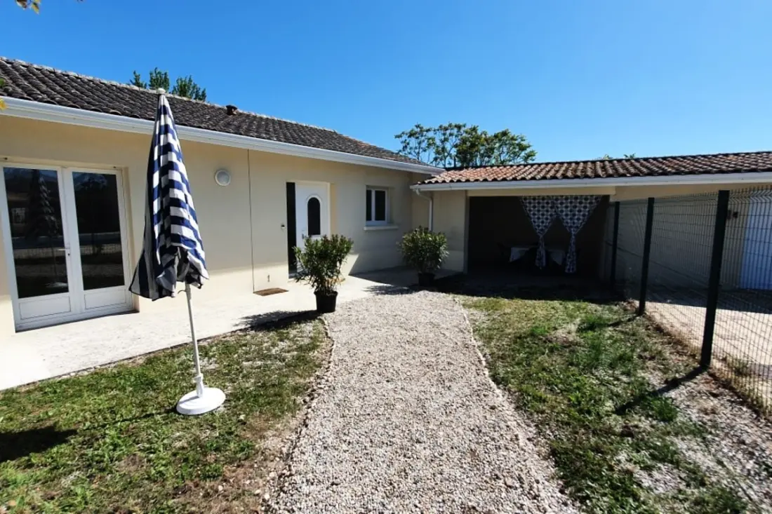 Résidence Maison 2 Chambres 5 Personnes