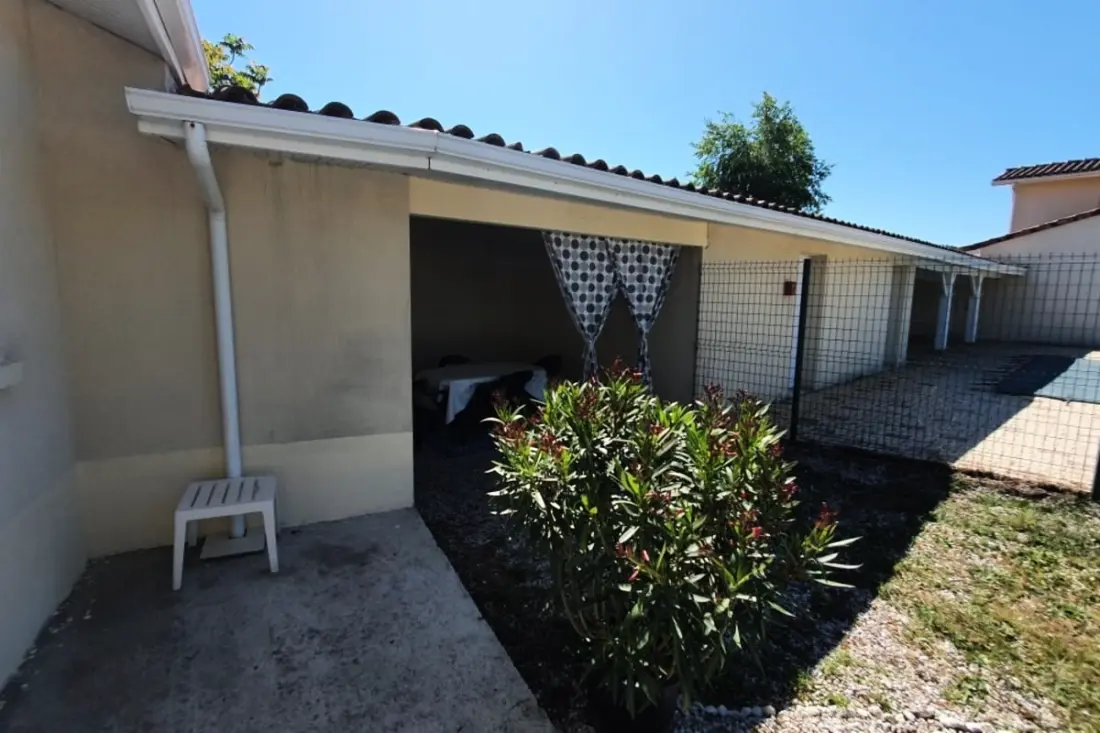 Résidence Maison 2 Chambres 5 Personnes