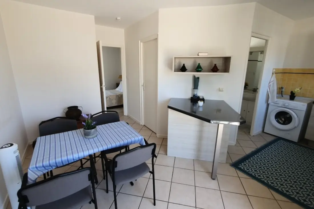 Résidence Maison 2 Chambres 5 Personnes