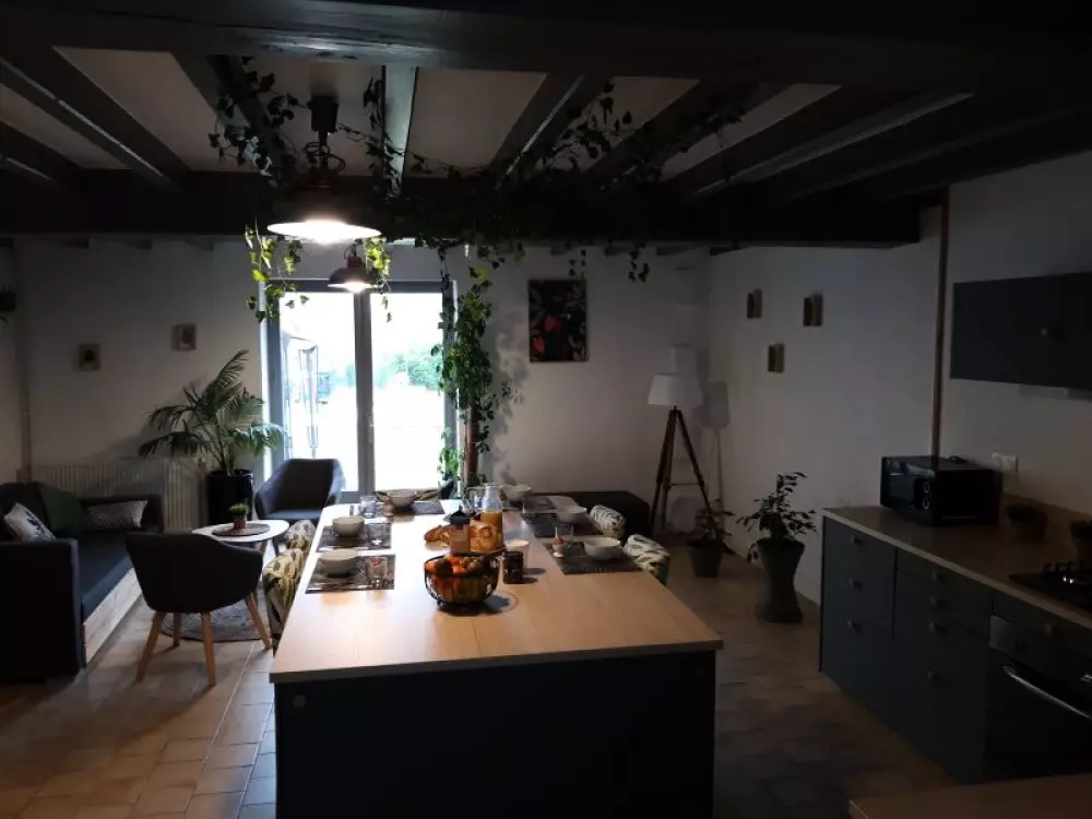 Campingpladser i Tourbières