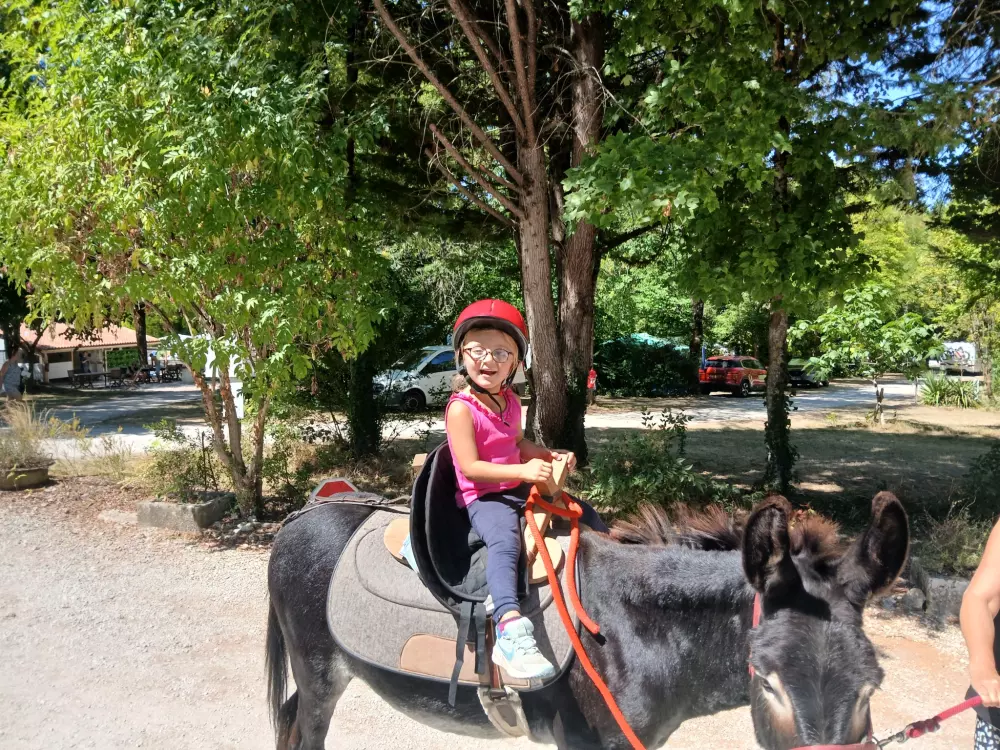 Campingpladser i Tourbières