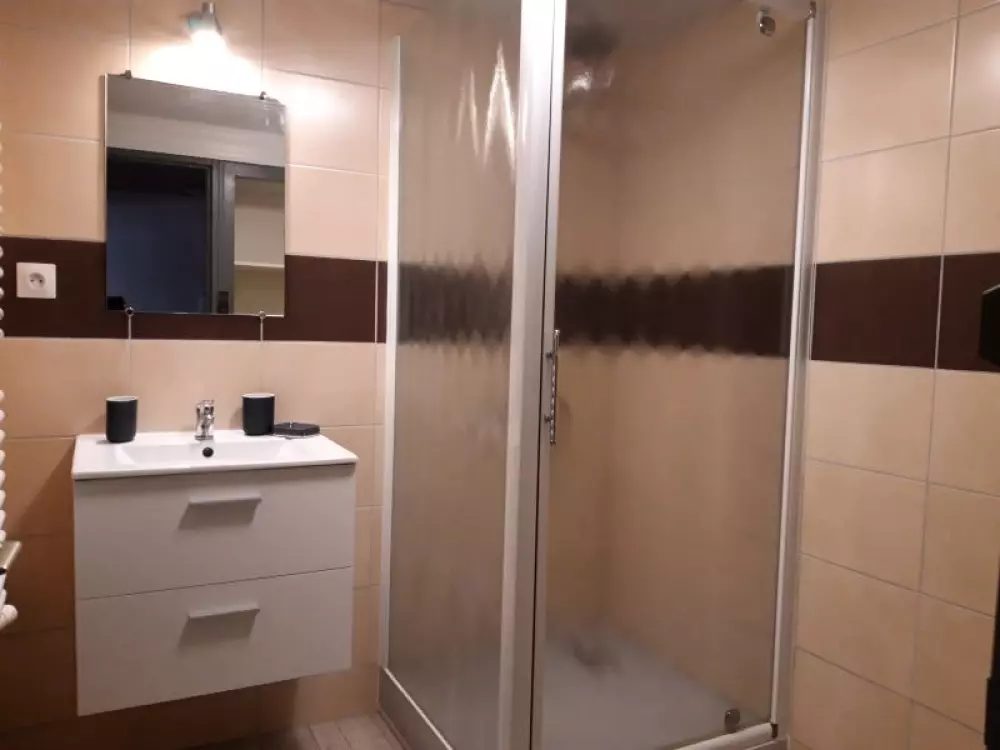 Campingpladser i Tourbières