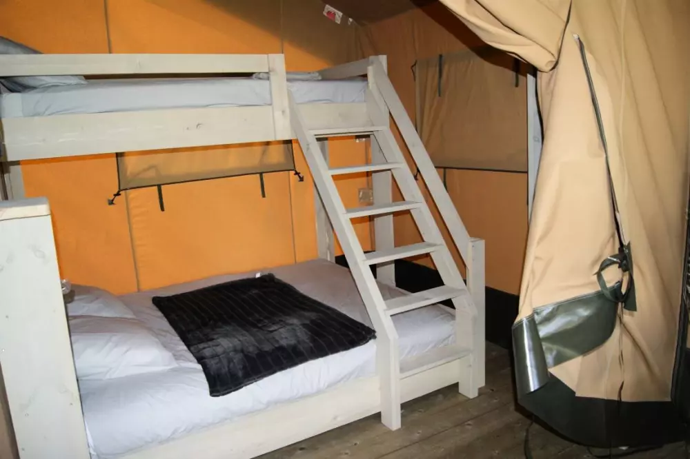 Campingpladser i Tourbières