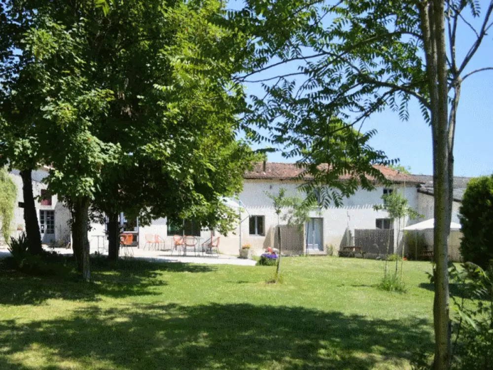 Campingpladser i Tourbières