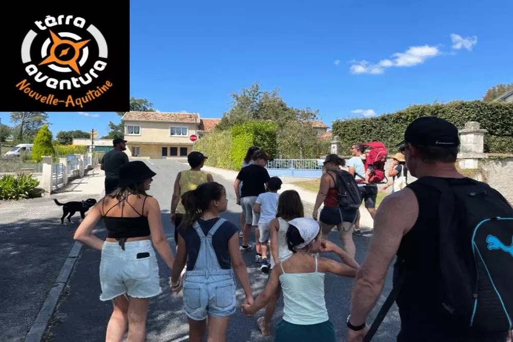 Campingpladser i Tourbières