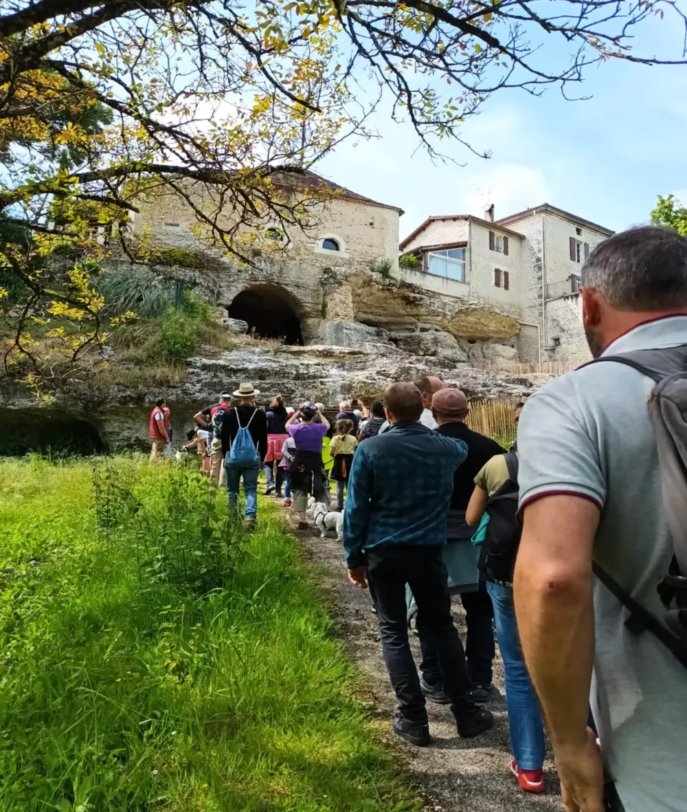 Campingpladser i Tourbières