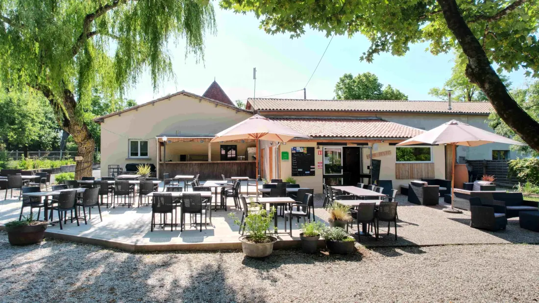 Camping des Tourbières 3 Sterren★★★