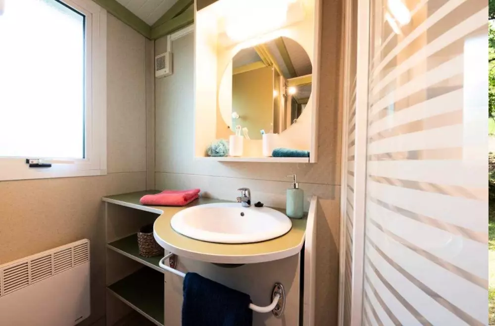 Campingpladser i Tourbières