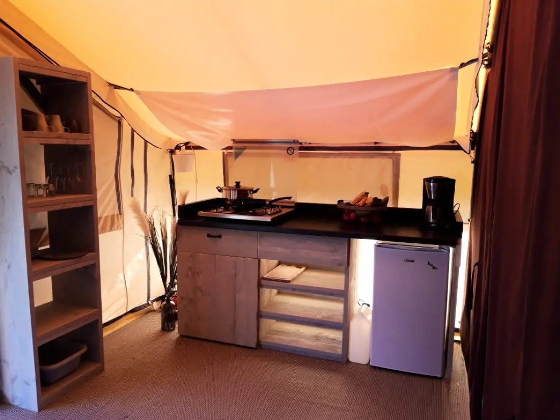 Camping des Tourbières 3 Sterren★★★