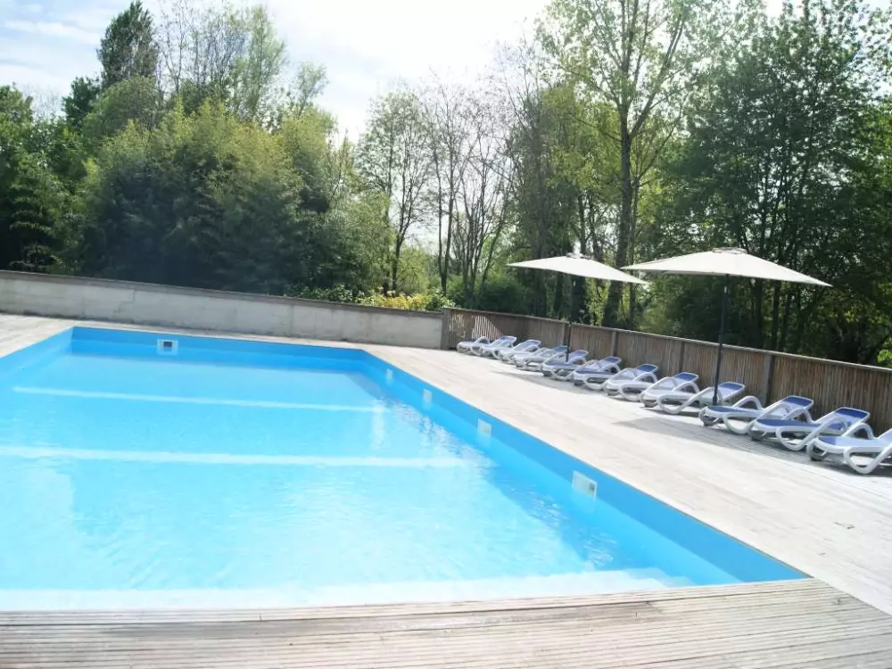 Campingpladser i Tourbières