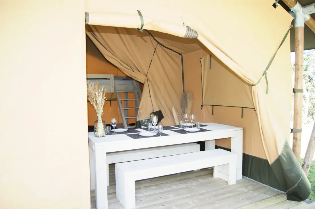 Camping des Tourbières 3 Sterren★★★
