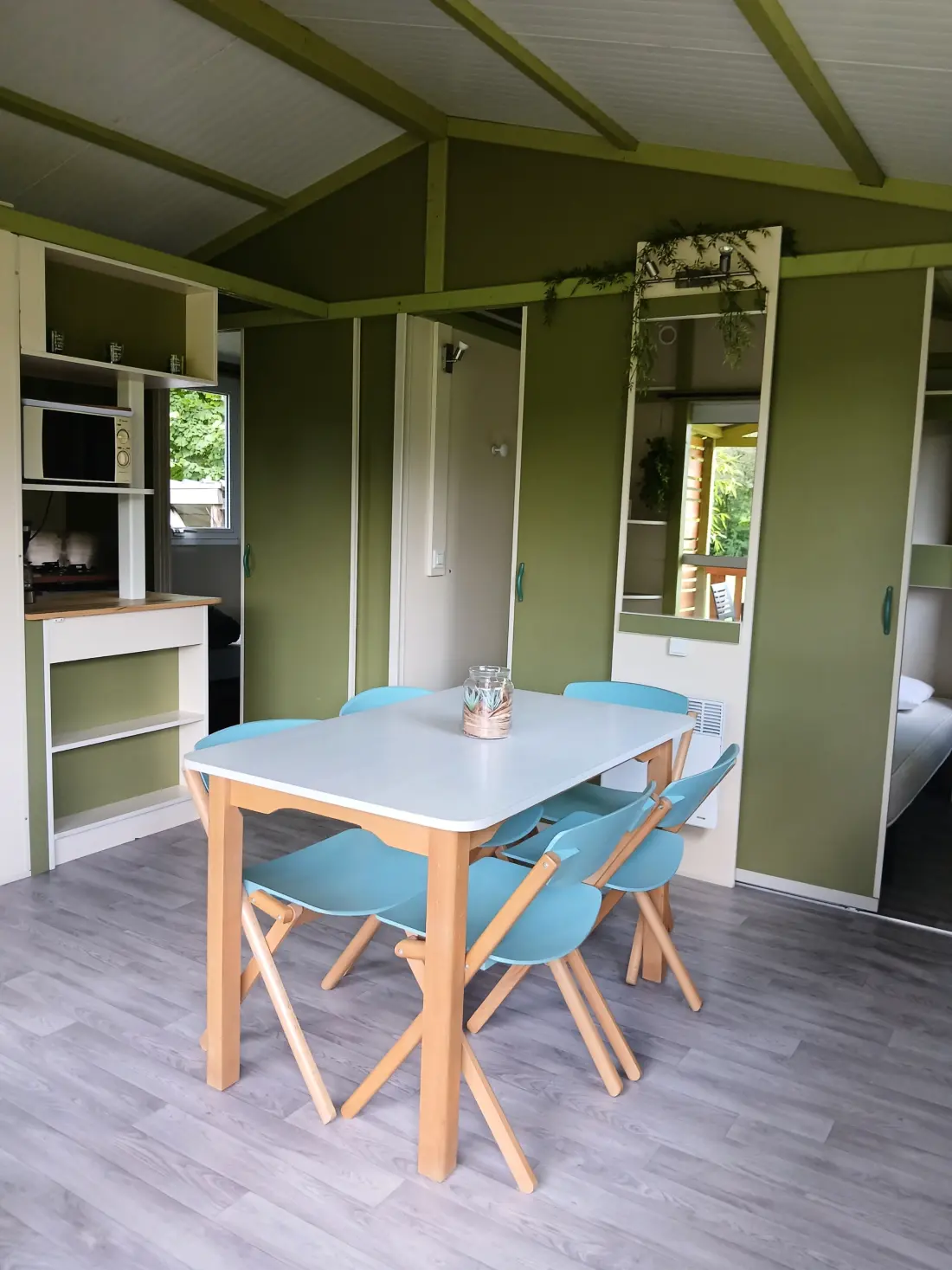 Camping des Tourbières 3 Sterren★★★