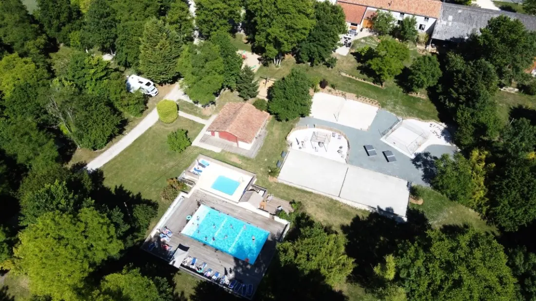 Camping des Tourbières 3 Sterren★★★