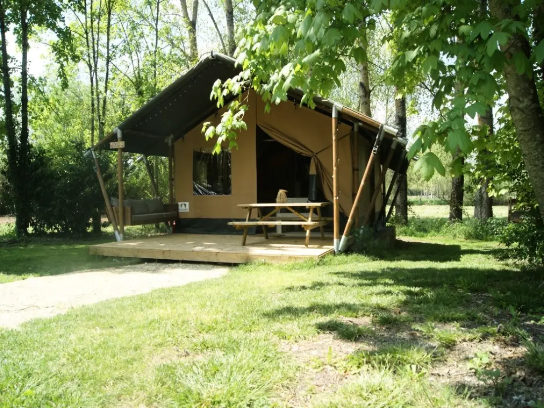 Camping des Tourbières 3 Sterren★★★