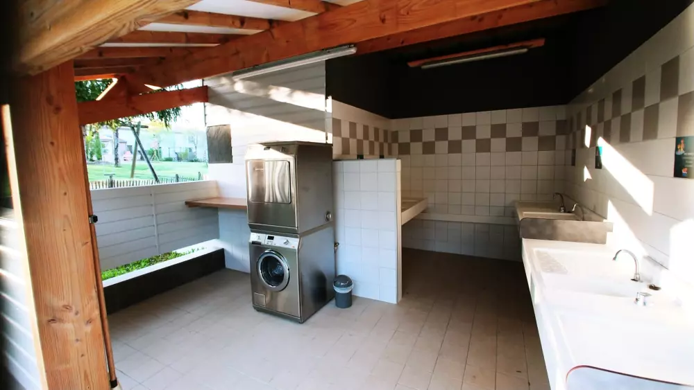 Campingpladser i Tourbières