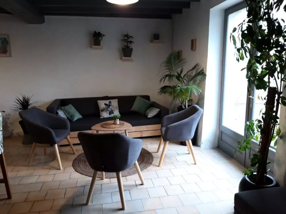 Campingpladser i Tourbières