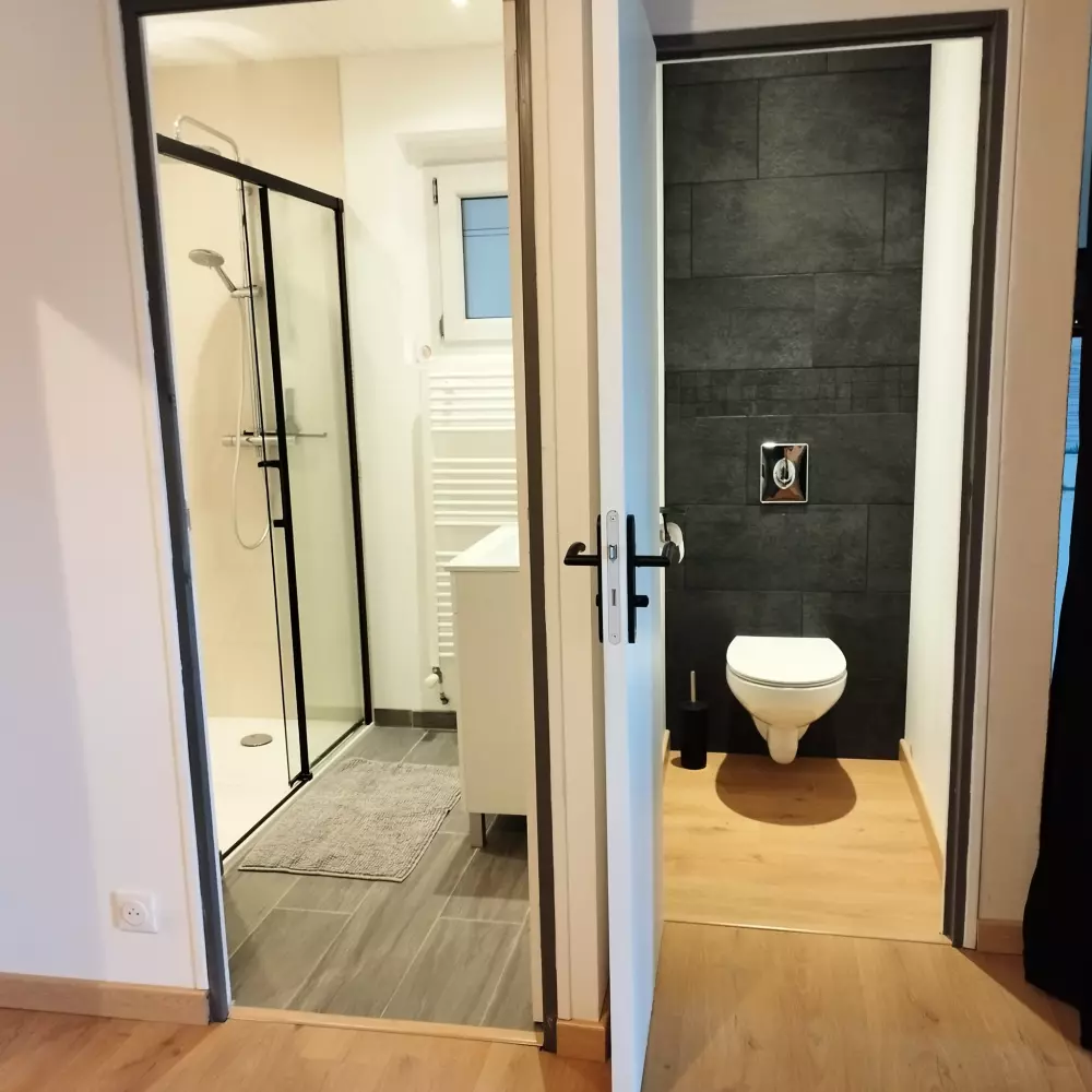 Campingpladser i Tourbières