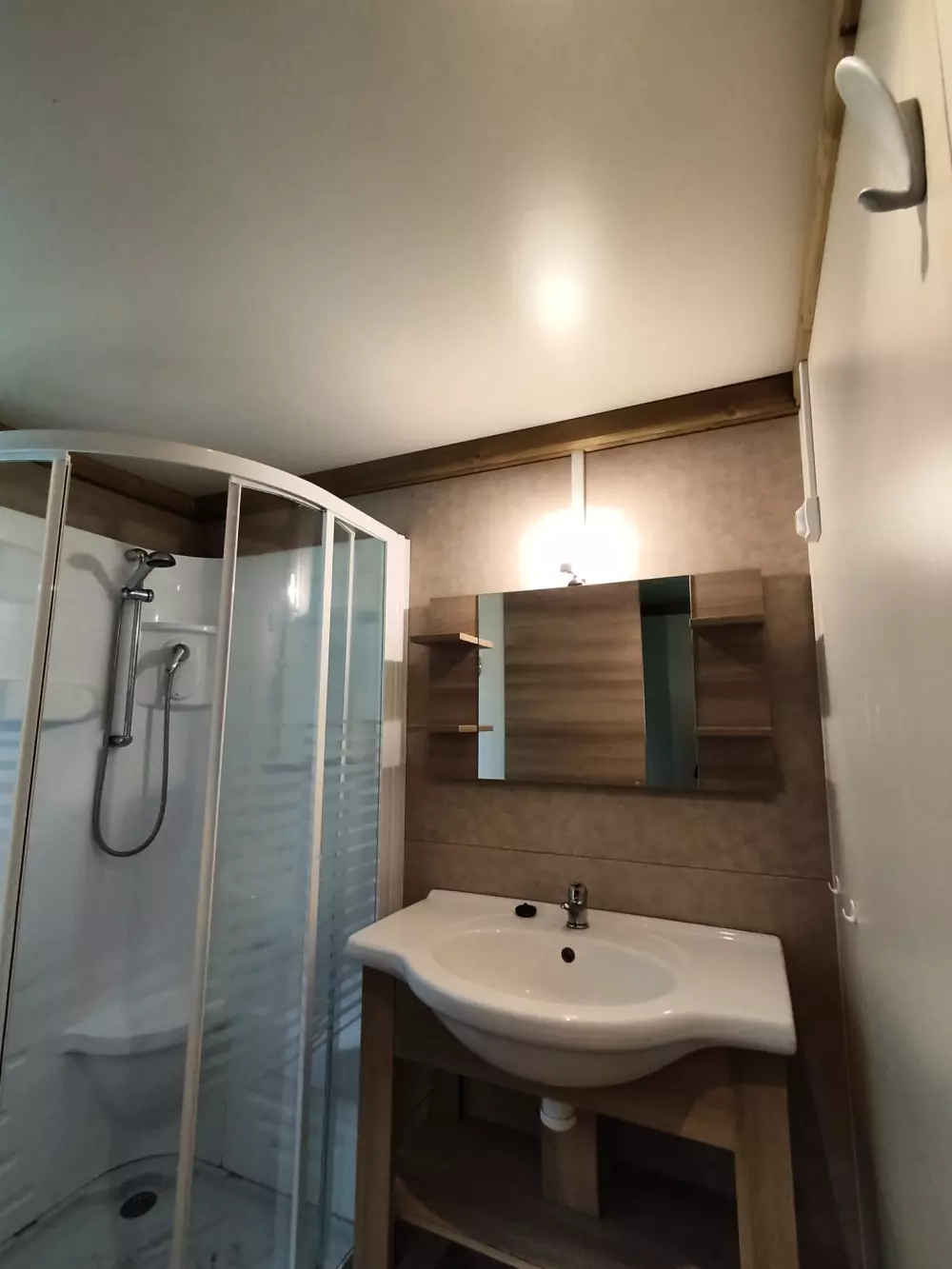 Campingpladser i Tourbières