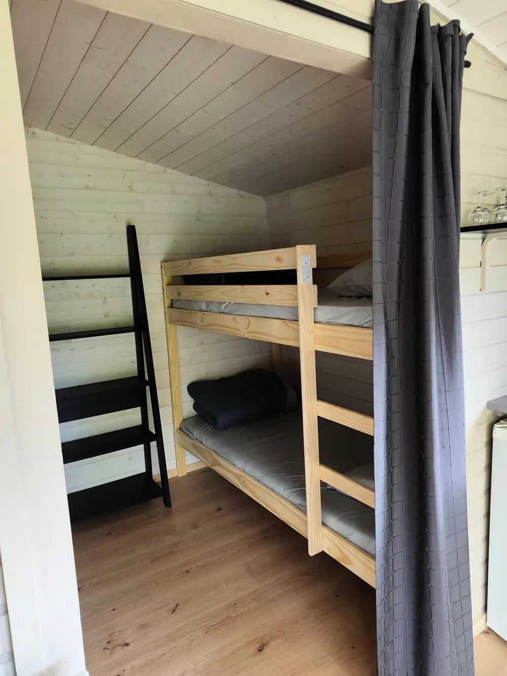 Campingpladser i Tourbières