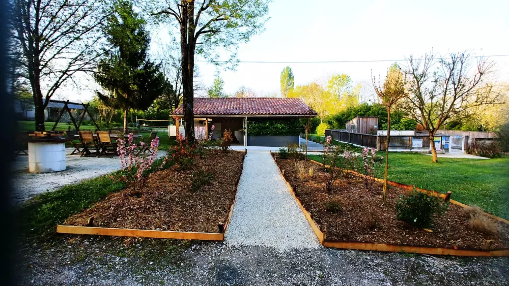 Campingpladser i Tourbières