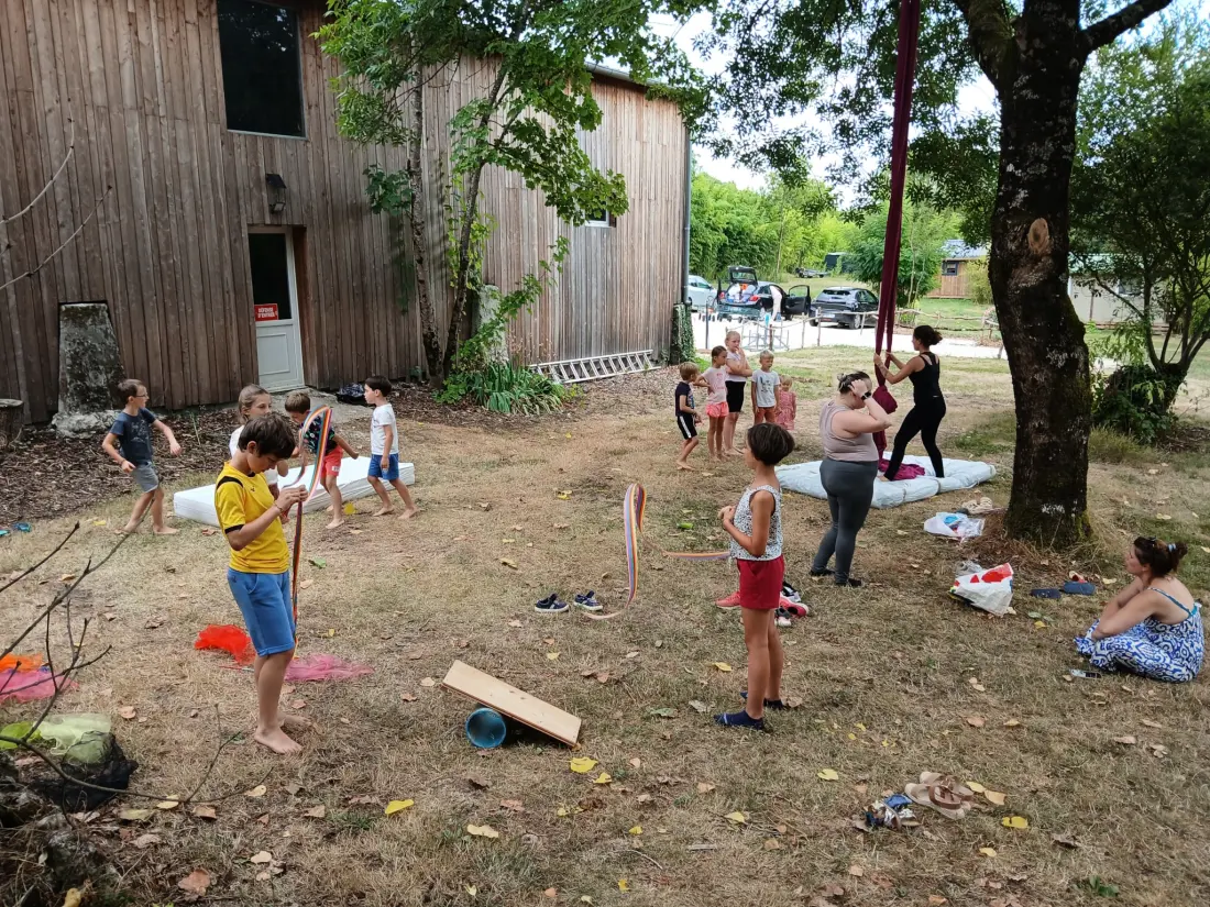 Camping des Tourbières 3 Sterren★★★