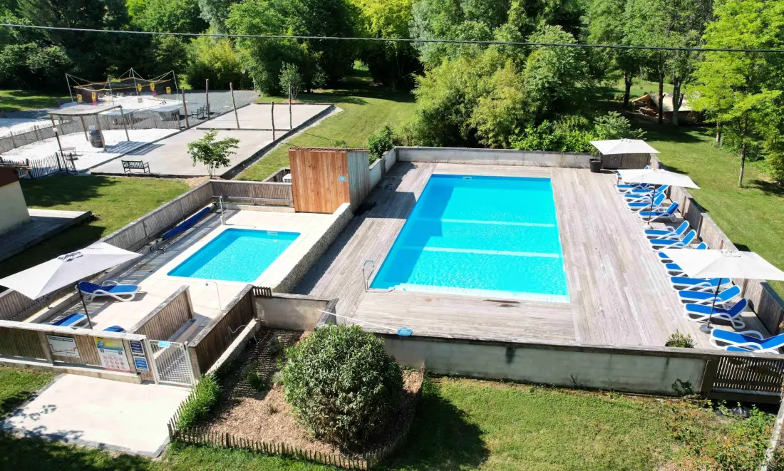 Camping des Tourbières 3 Sterren★★★