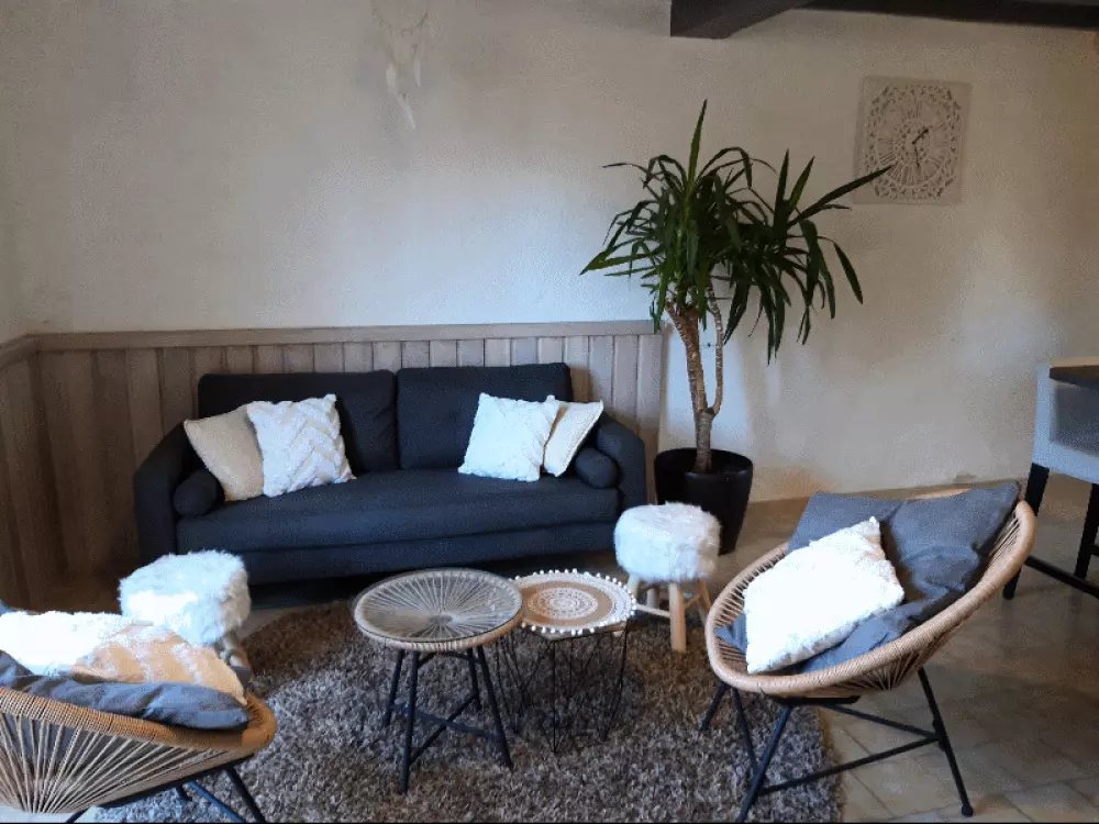 Campingpladser i Tourbières