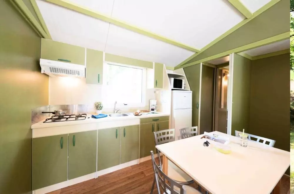 Campingpladser i Tourbières