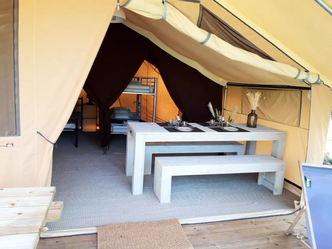 Camping des Tourbières 3 Sterren★★★