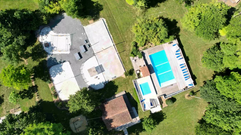 Campingpladser i Tourbières