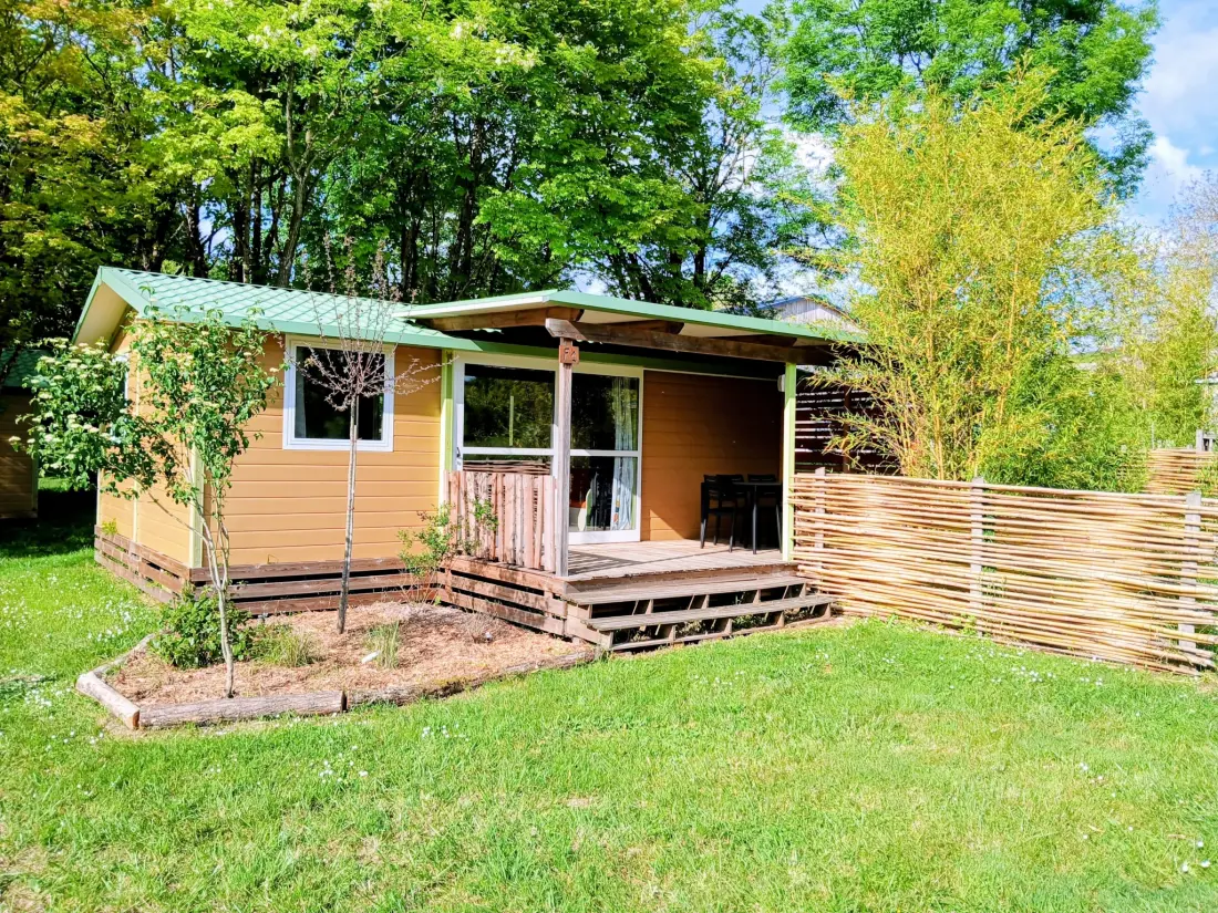 Camping des Tourbières 3 Sterren★★★