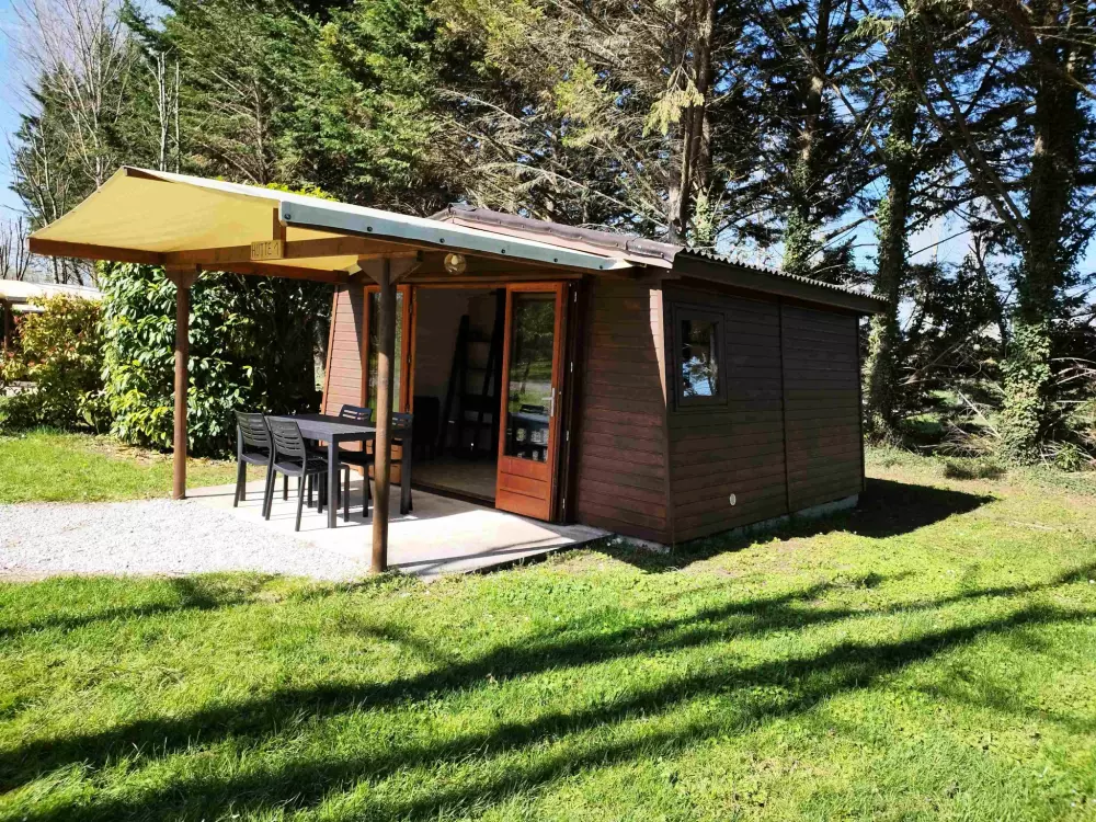 Campingpladser i Tourbières