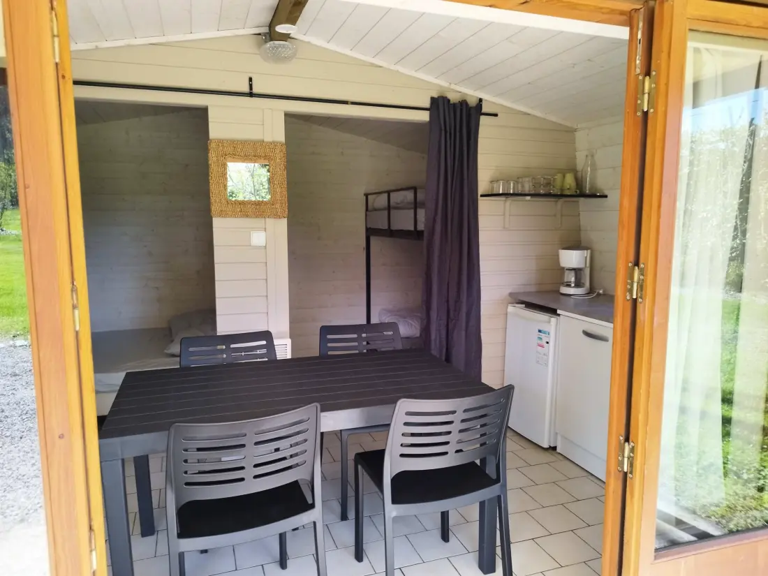 Camping des Tourbières 3 Sterren★★★