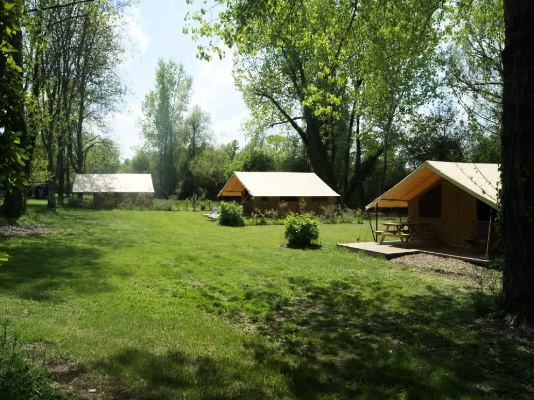 Camping des Tourbières 3 Sterren★★★