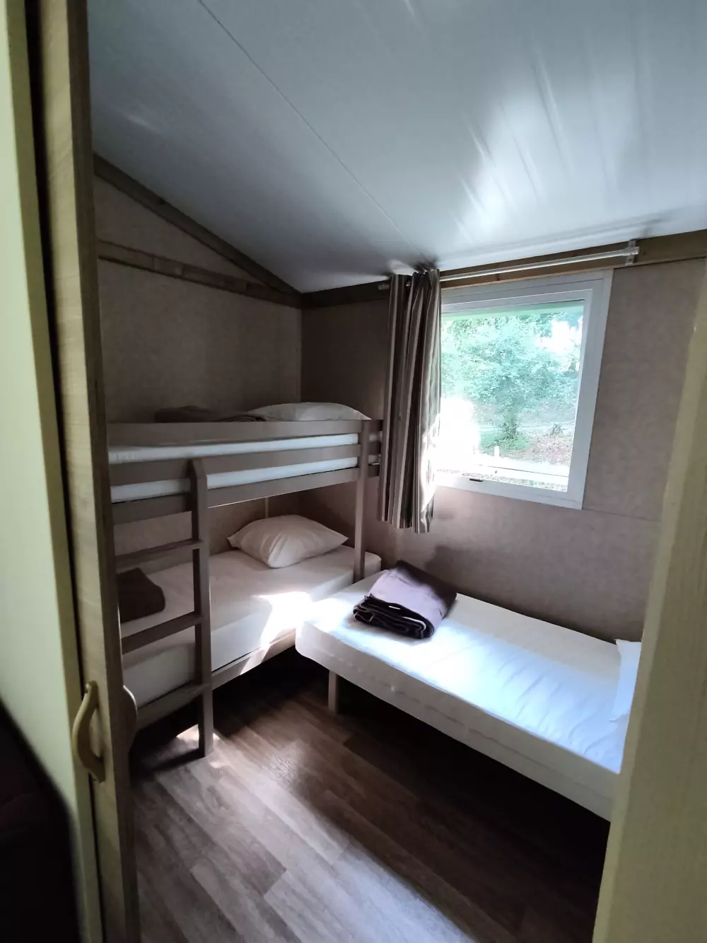 Campingpladser i Tourbières