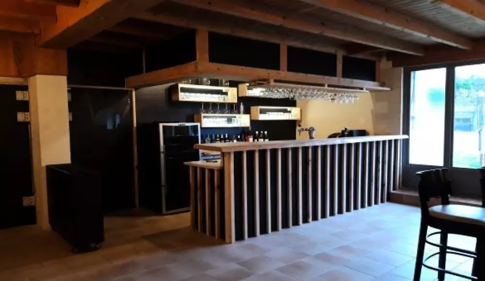 Campingpladser i Tourbières