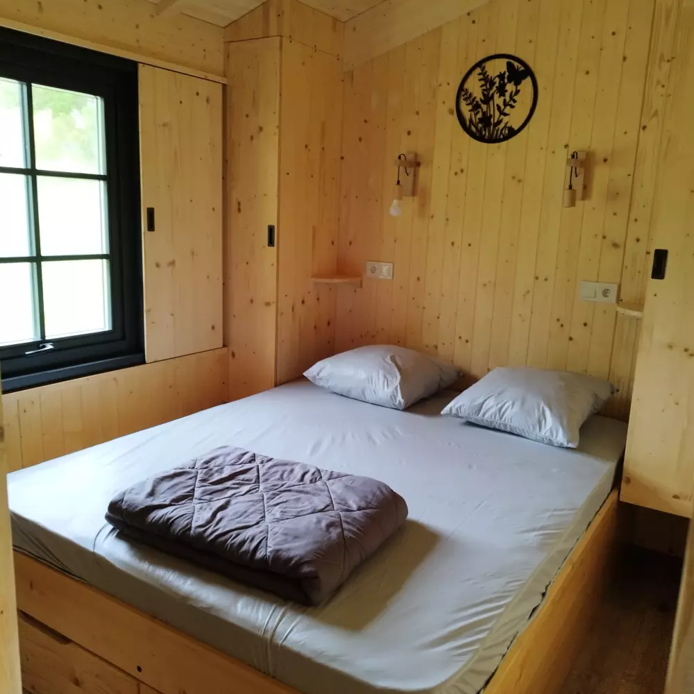 Campingpladser i Tourbières