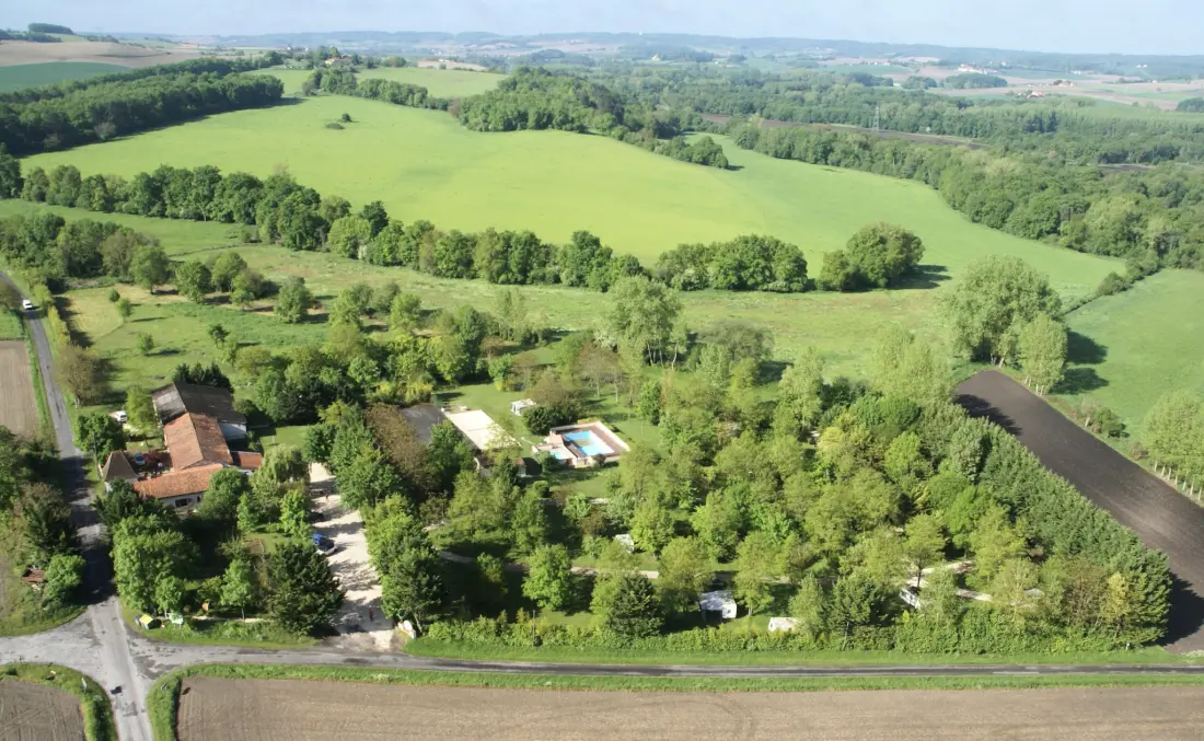 Camping des Tourbières 3 Sterren★★★