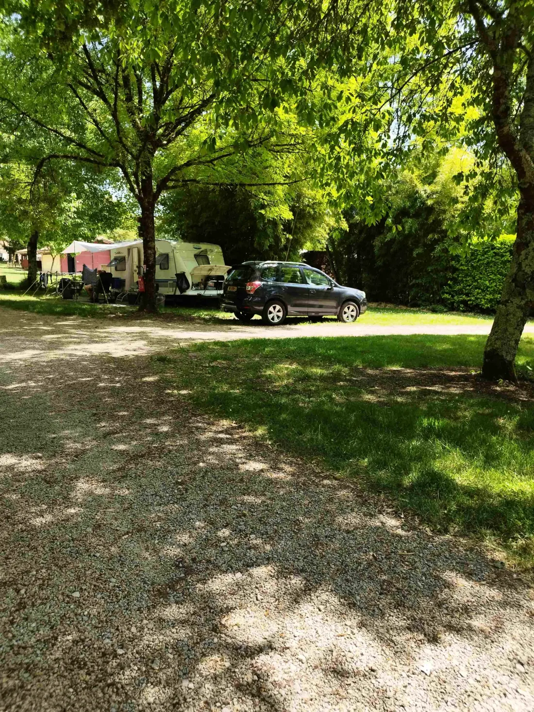 Camping des Tourbières 3 Sterren★★★