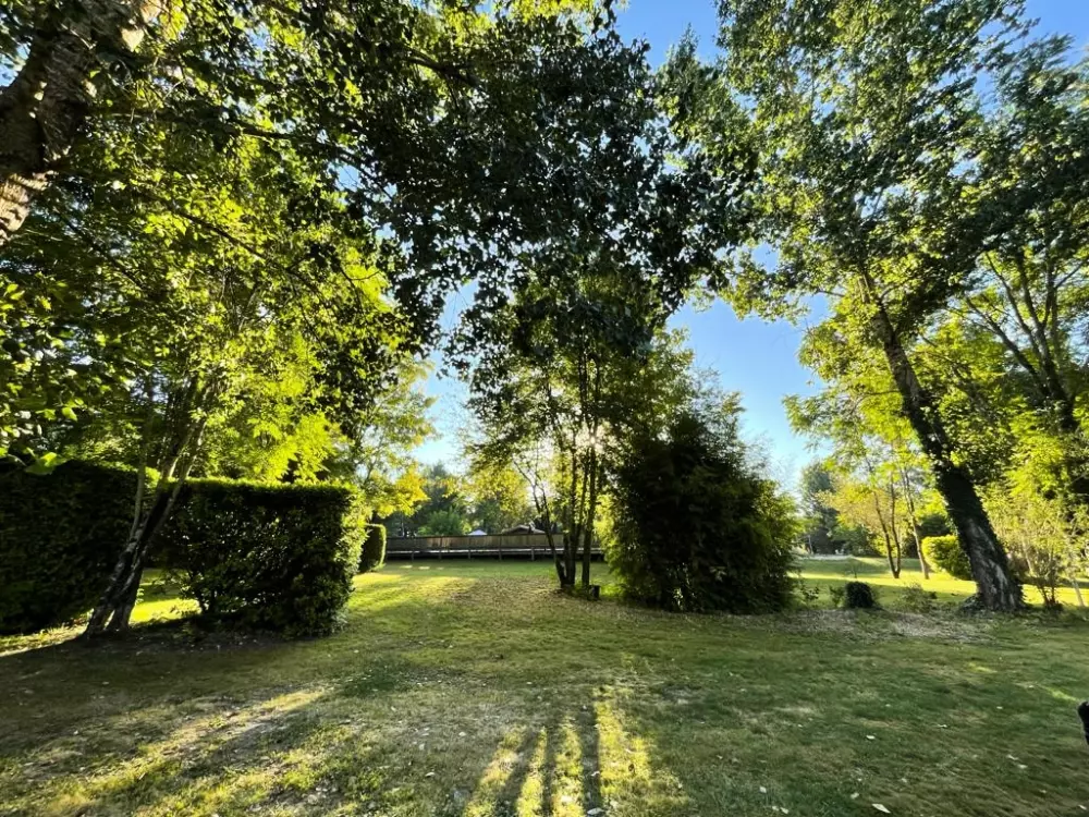 Campingpladser i Tourbières