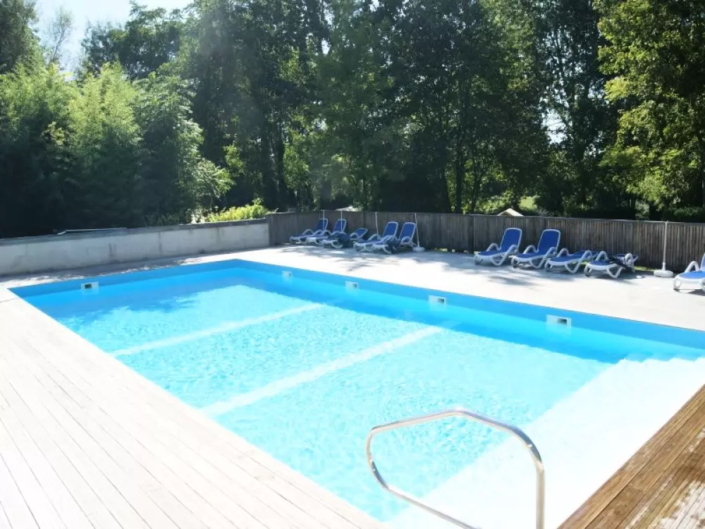 Campingpladser i Tourbières