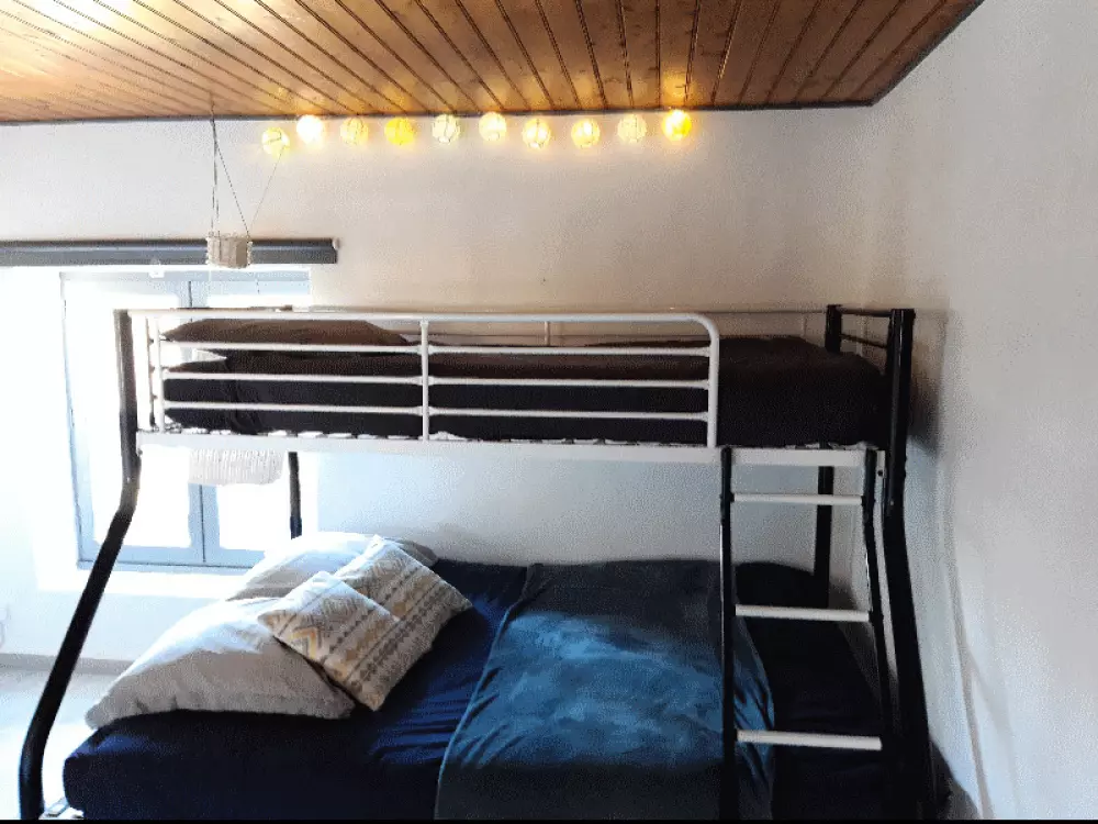 Campingpladser i Tourbières