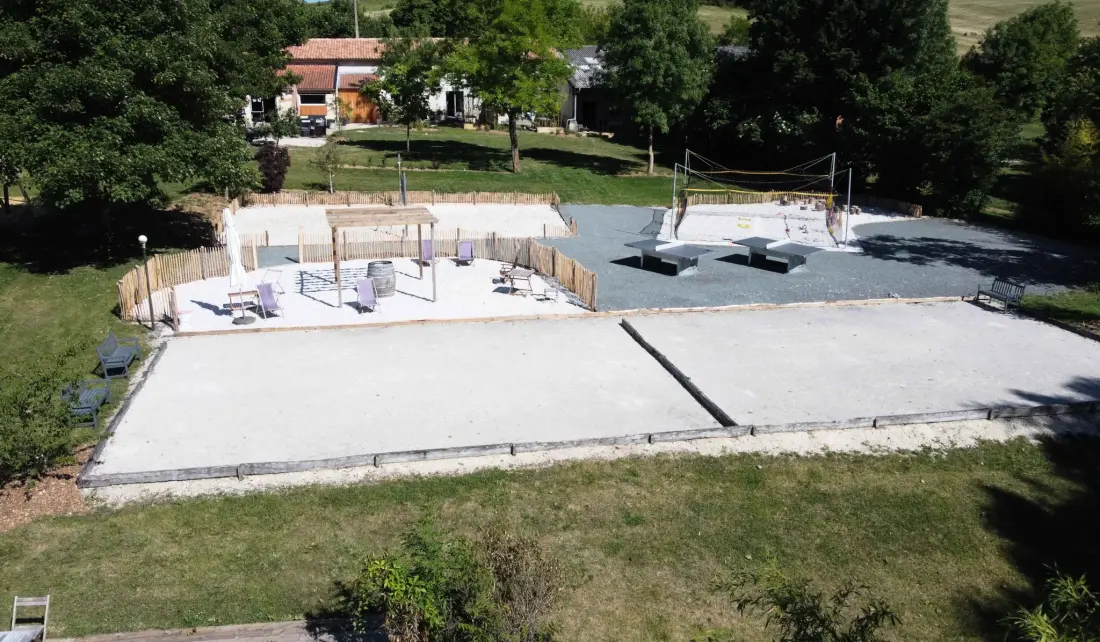Camping des Tourbières 3 Sterren★★★
