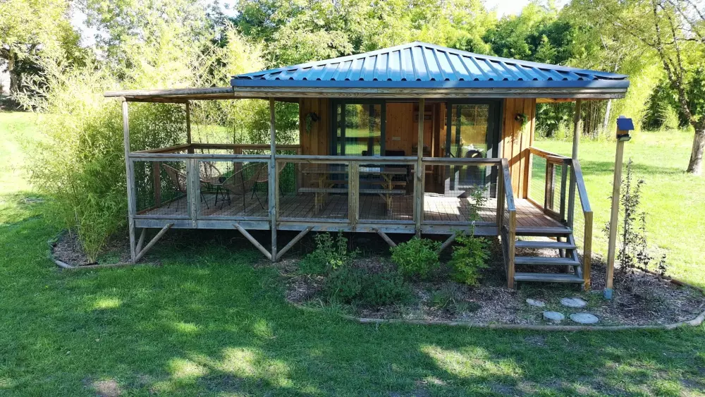 Campingpladser i Tourbières