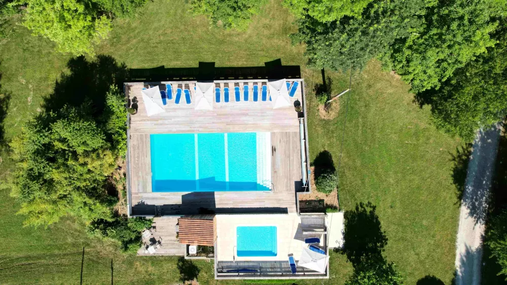 Campingpladser i Tourbières