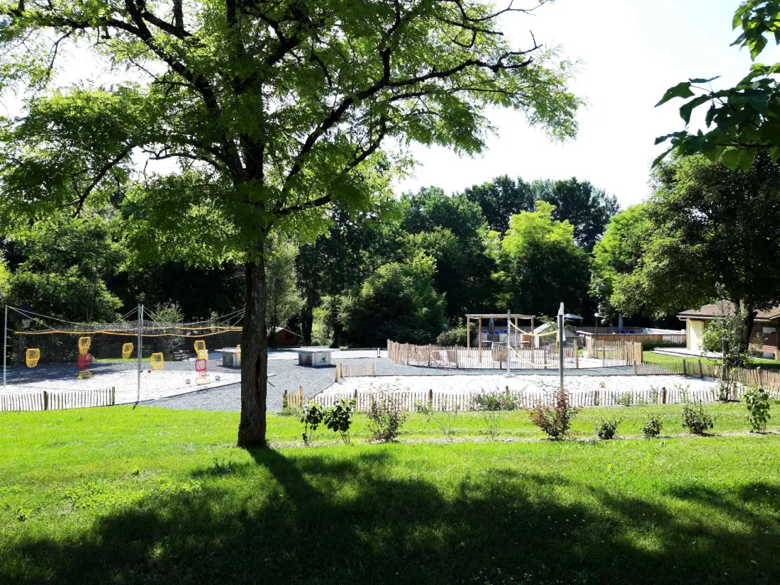 Camping des Tourbières 3 Sterren★★★