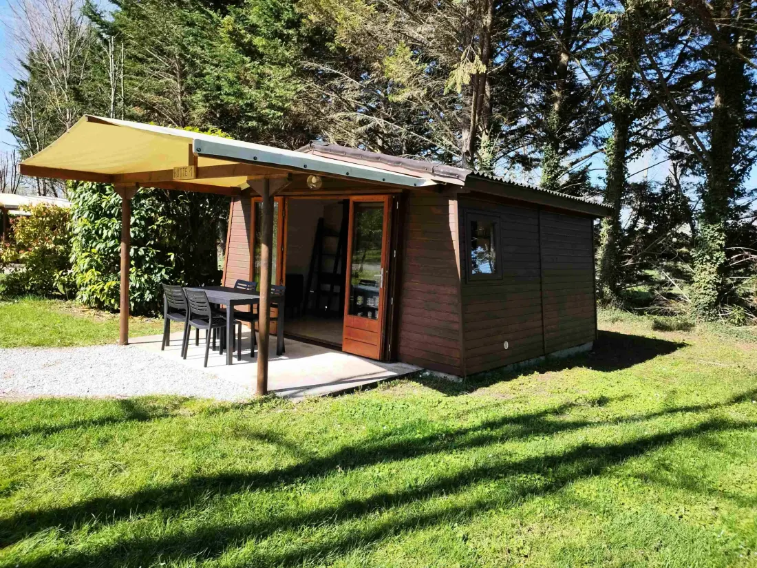 Camping des Tourbières 3 Sterren★★★
